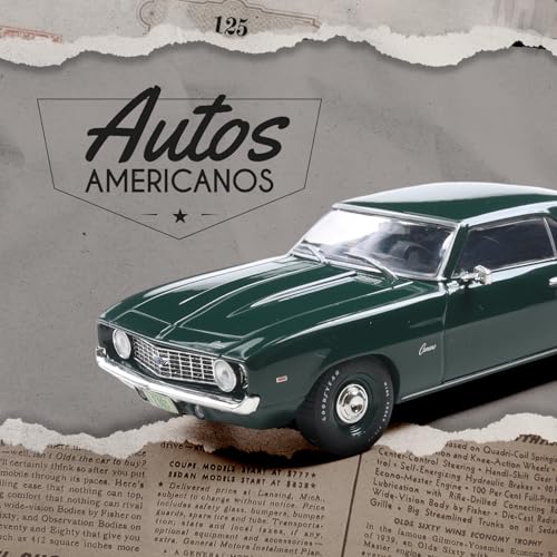 Reviews de Carros de coleccion disponible en línea para comprar. 27 Imagen adicional