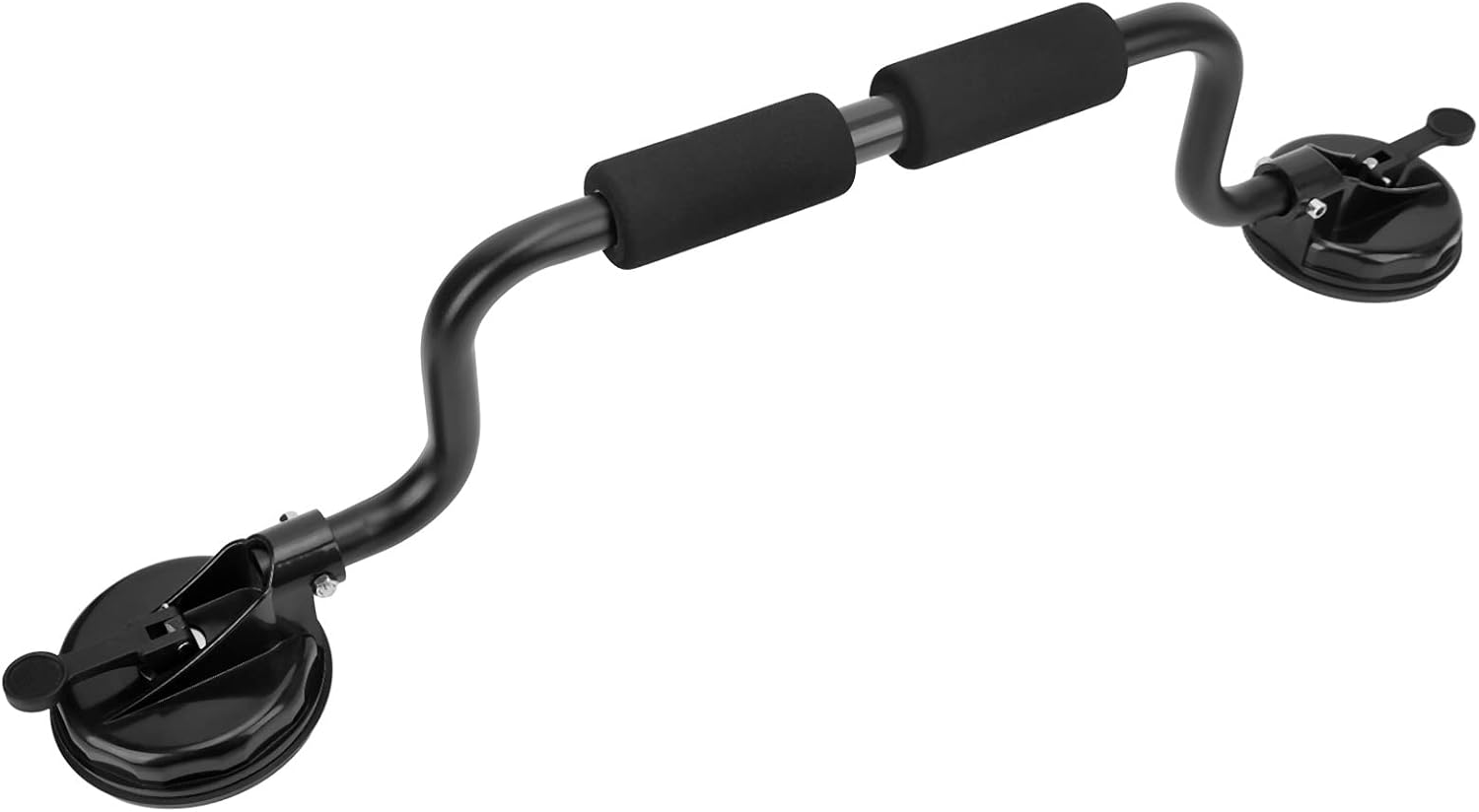 Kayak Roller Loader with Suction Cup, Kayak Load Assist Roller, Prevent Scratching Easy to Assemble Multipurpose Kayak Roller Mount, Aluminum Alloy Kayak Accessories for Cars SUVs