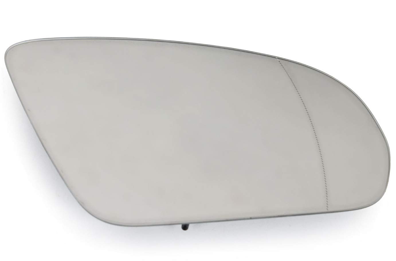 GTV INVESTMENT MB C W205 Front Right Door Mirror Glass LHD  