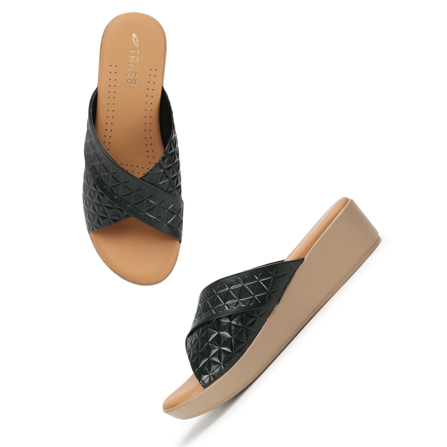 See full amazon price history chart for TRASE Casual Wedges Sandals For Women (43173, Olive, 3 UK) TRASE Casual Wedges Sandals For Women (43173, Olive, 3 UK) (B0D4ZHS4QS) Amazon Price History, Amazon Price Tracker