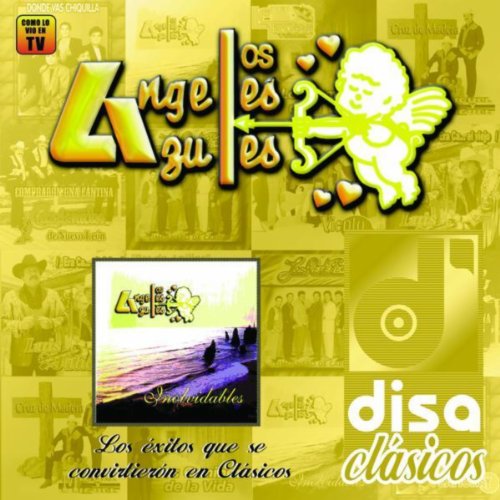 Amazon.com: Inolvidables : Los Ángeles Azules: Digital Music