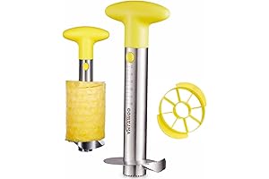Yhtawoo Pineapple Cutter, Corer, and Slicer