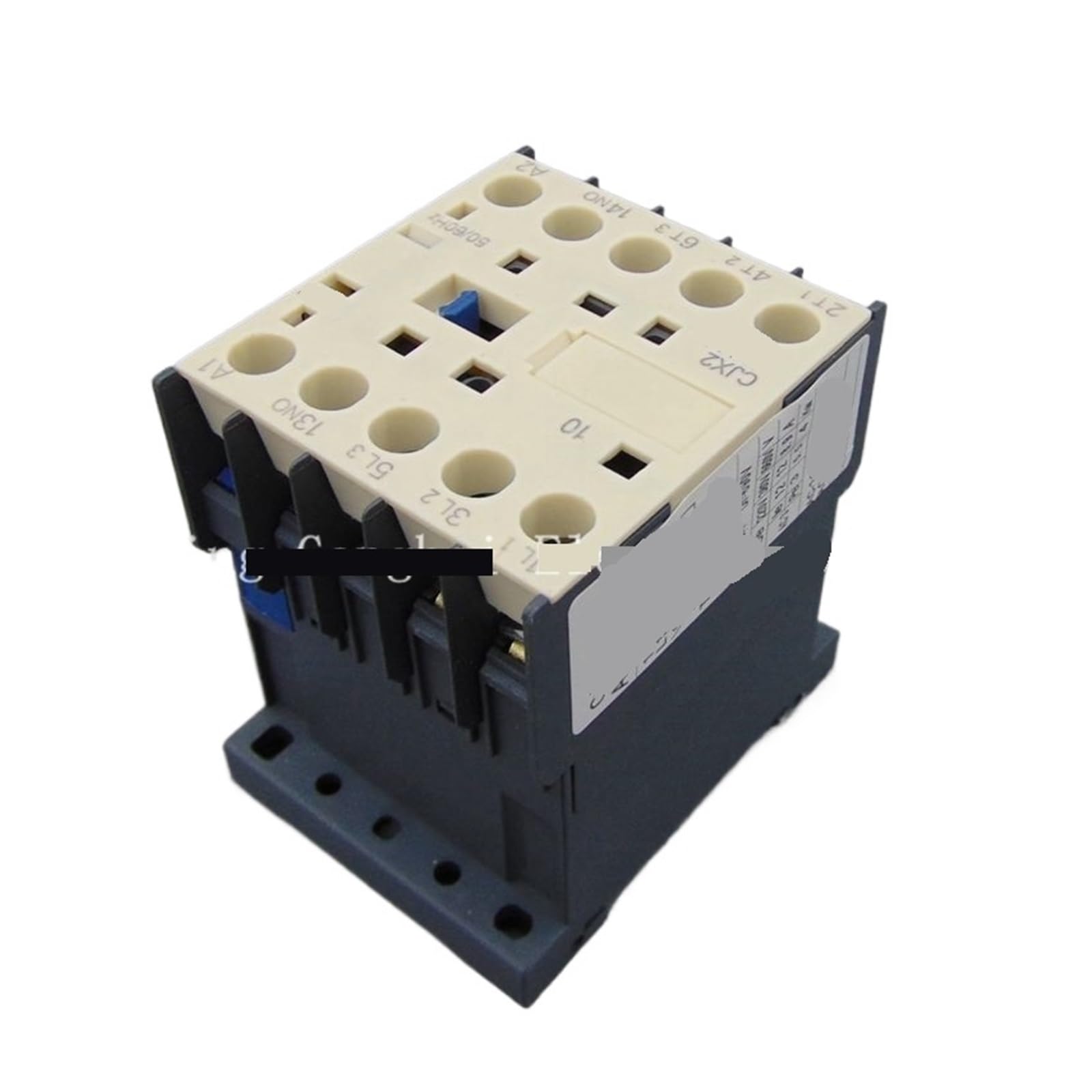Petit contacteur CC LP1K1210 à bobine basse tension 12VDC stable