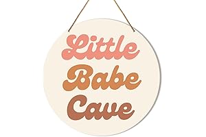 Muktoujaumai Bohemian Babe Cave Wall Decor