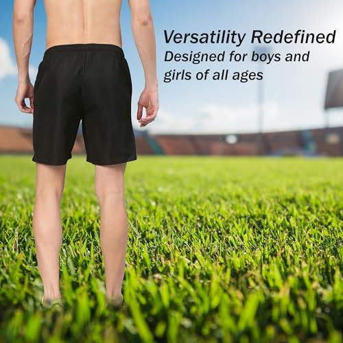 Vizari Napa Soccer Shorts4