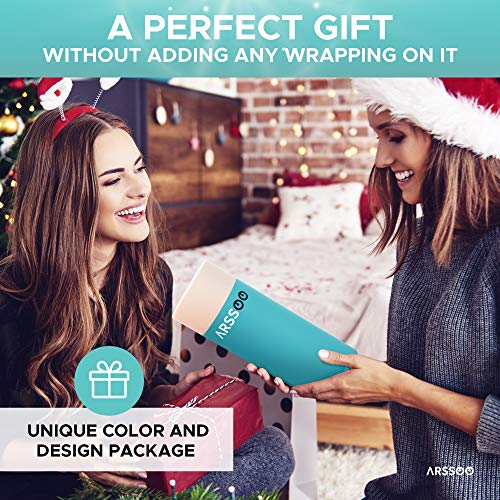 image for Cocktail Shaker Set: 7-Piece Stainless Steel 750ml Martini Shaker Mixo