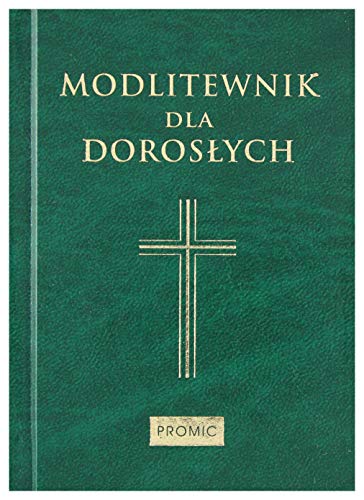 Modlitewnik dla dorosĹych. Zielony [KSIÄĹťKA]