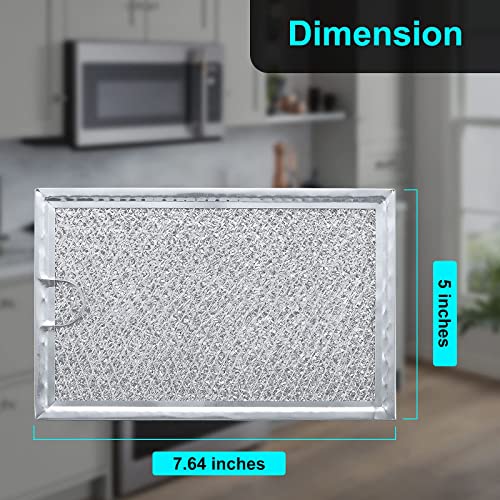 Microwave Filter Replacement For GE WB06X10359