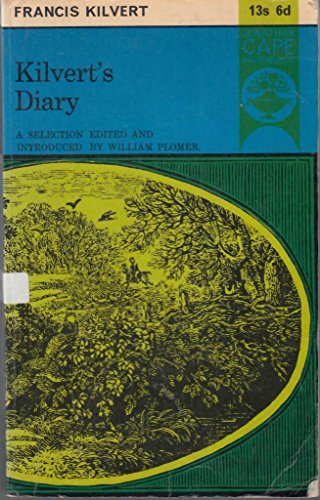 Kilvert's Diary B0000CMAER Book Cover