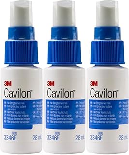 Cavilon No Sting Barrier Film - 28 ml Spray - Pack of 3