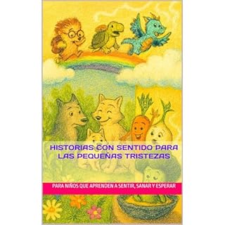 Historias con Sentido para las Pequeñas Tristezas Audiolibro Por Psy 4 All arte de portada