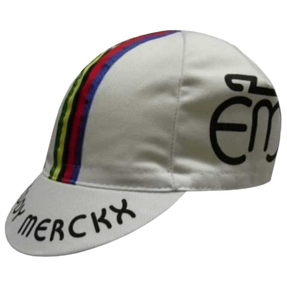 Gist Blue World Champion Bicycle Cap Equipe Vintage Merckx