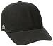 Lacoste Men's Men's Cotton Pique Cap, Black, Medium