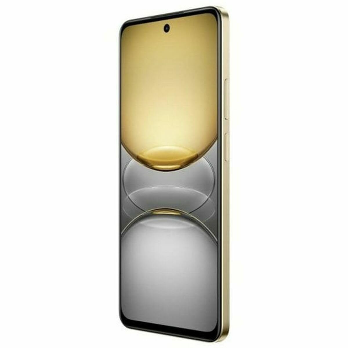 Realme Smartphone C75 6.7 inch Octa Core 8 GB RAM 256 GB Gold EAN