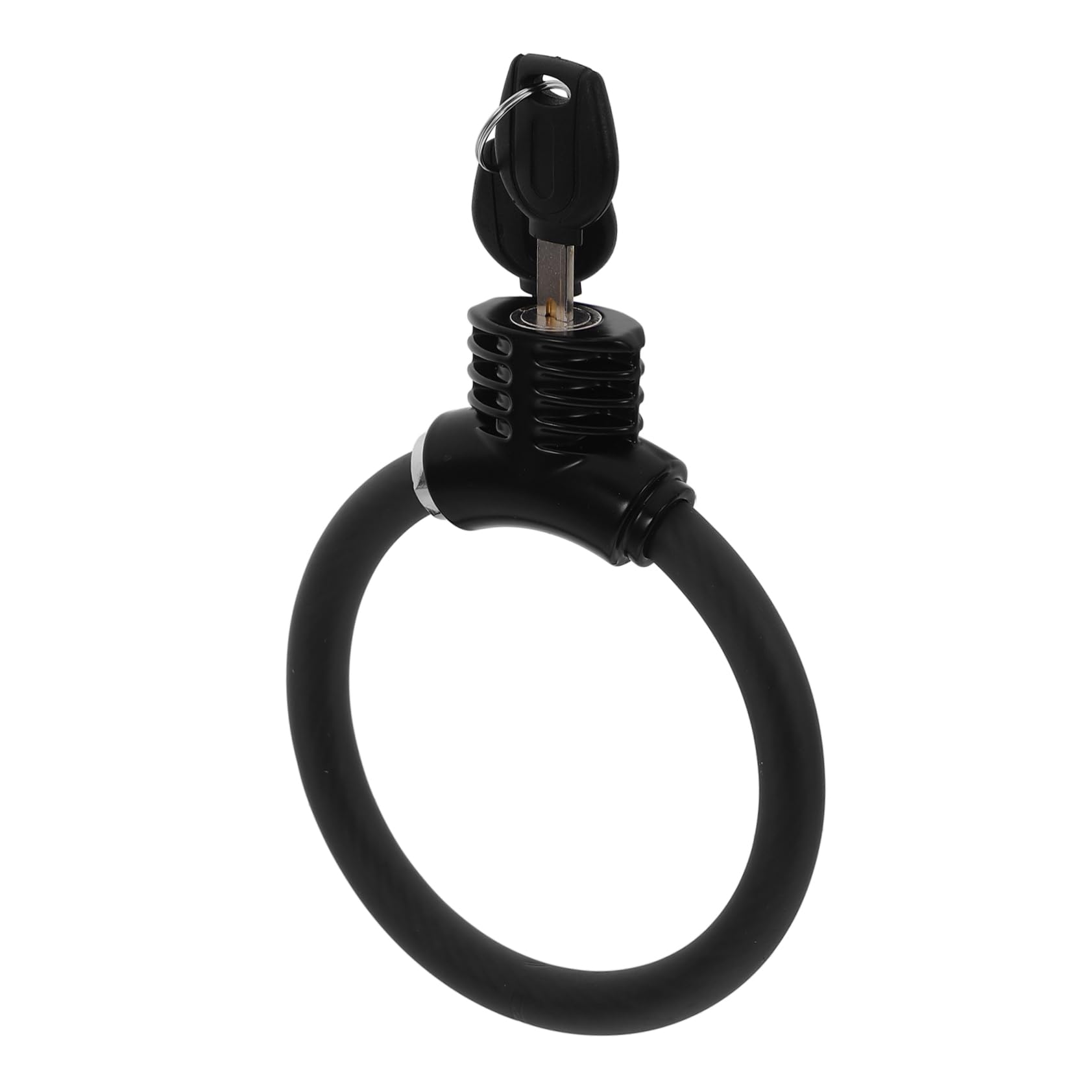 BESPORTBLE Outdoor Bike Lock Bike Security Lock Portable Design Protect Your Bicycles