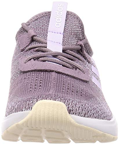 Tenis Adidas Mavia X Lilás/branco
