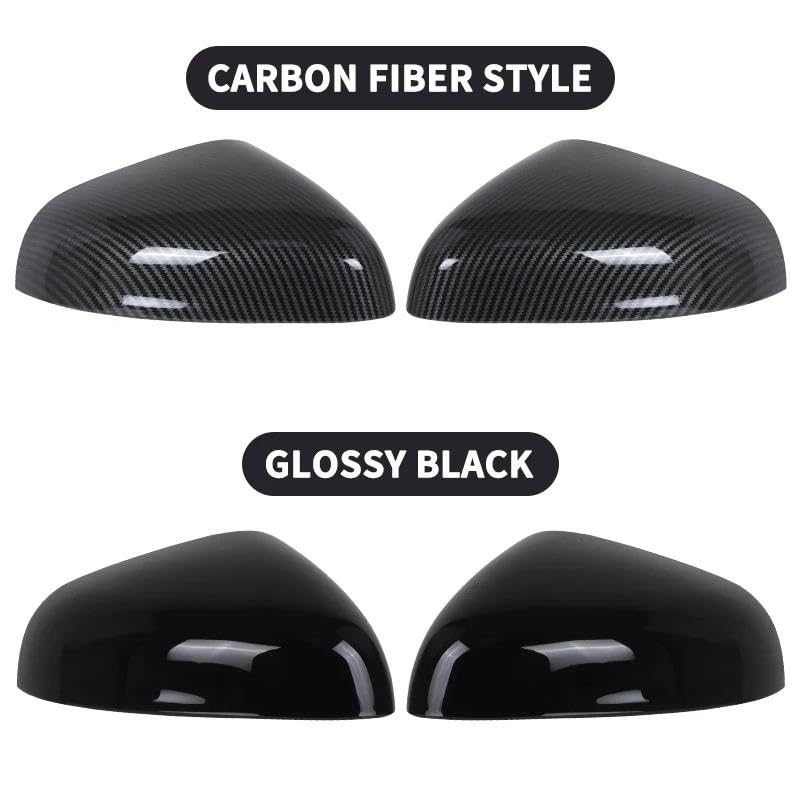 Coques rétroviseurs Ford Fiesta cassés solution remplacement clipsable noir
