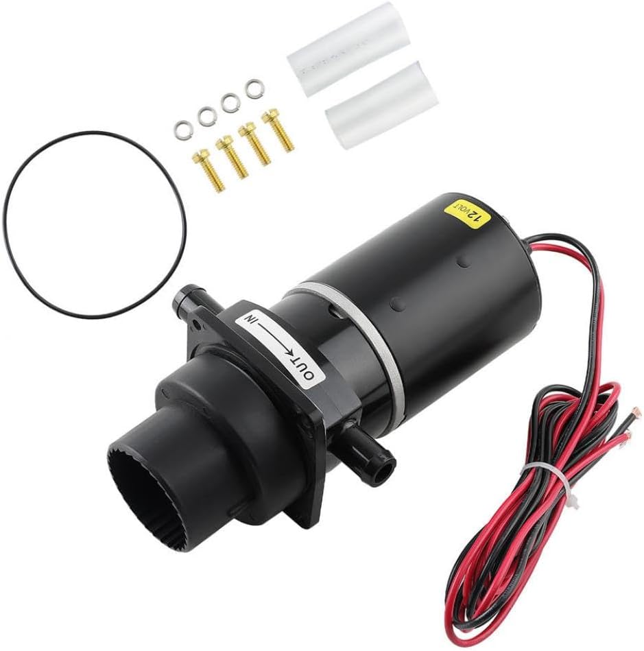 Marine RV Toilet Pump Assembly 37041-0010 74001-2460