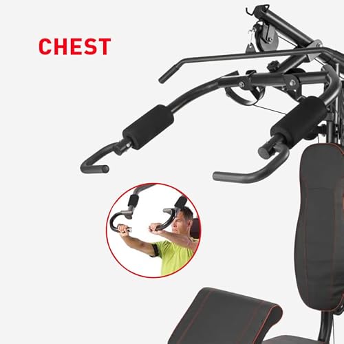 Push Up Board MRDEER 26 In 1 - Tavola Multifunzione Per Allenamento Casa - Foto 2