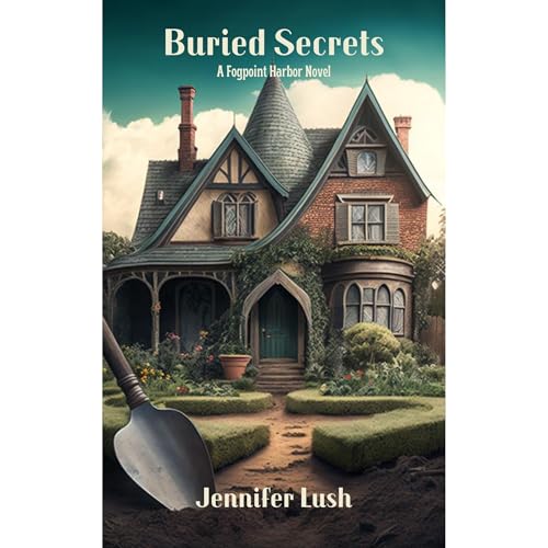 Buried Secrets by Jennifer Lush episode artwork