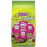 Brach's, Sourlicious Candy Mix, 140 ct