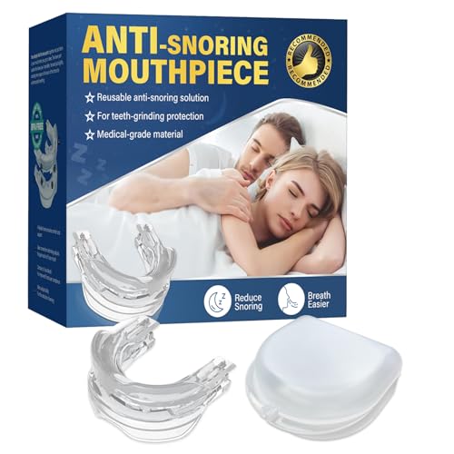 Anti Ronflement, Anti Ronflement Efficace Puissant, Doux Et Confortable, Améliore Efficacement Le Confort De Sommeil