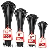 Cable Zip Ties,400...image