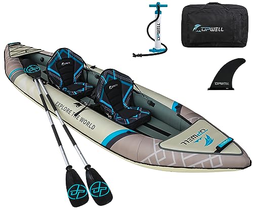 Inflatable Kayak 13'6