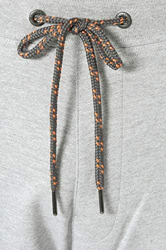 Image of Van Heusen Men's Relaxed Fit Joggers (IHNTK1LK4550044 Grey 2XL)