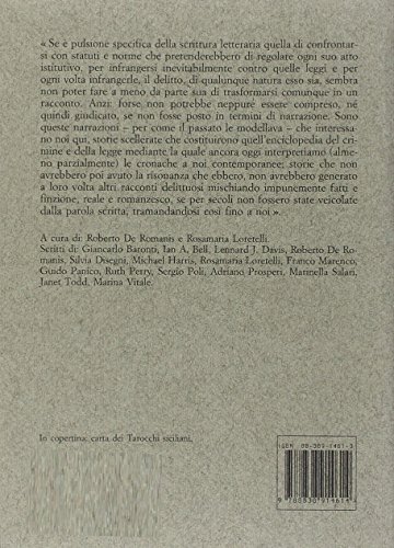 Il delitto narrato al popolo. Immagini di