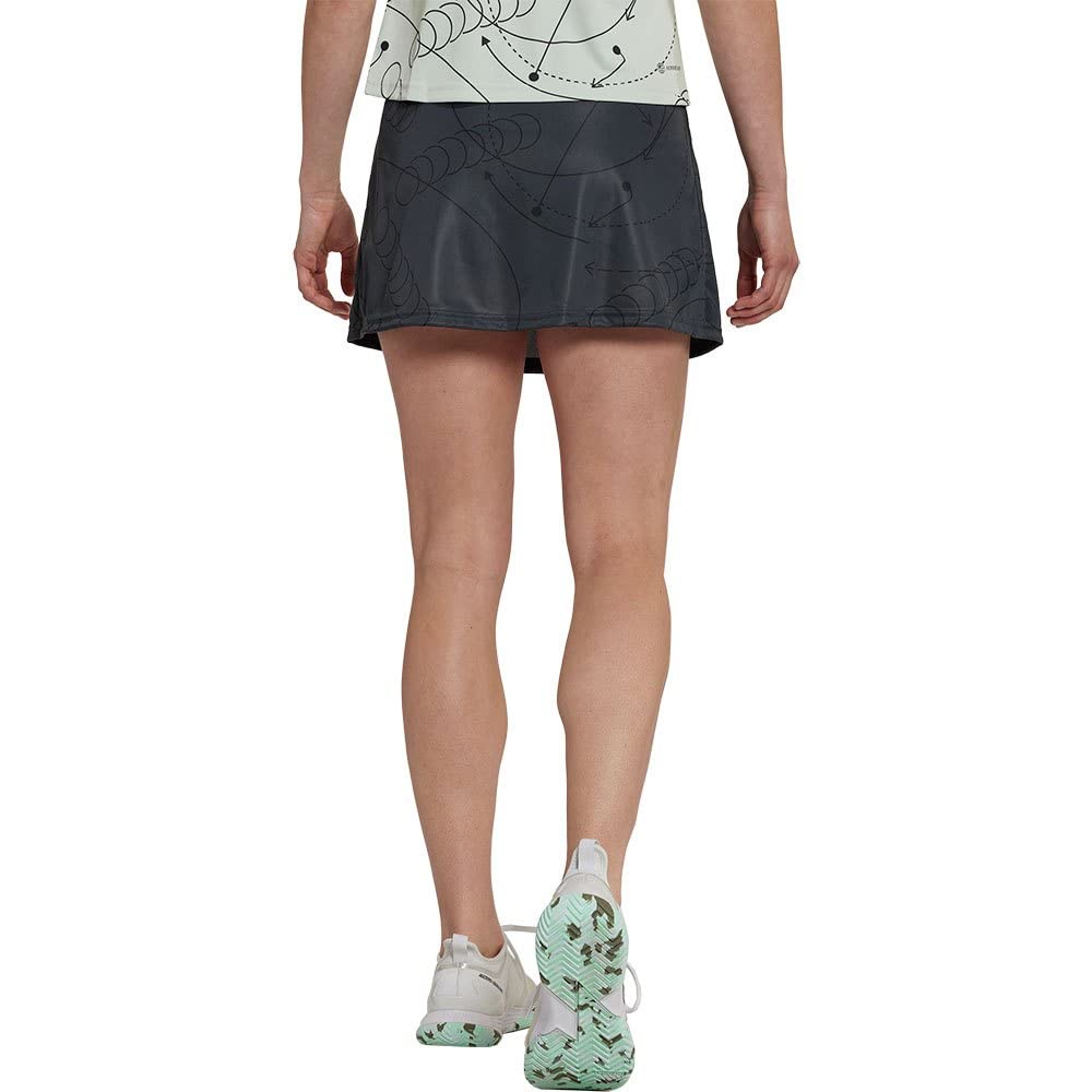 adidas Club Graphskirt Falda Mujer