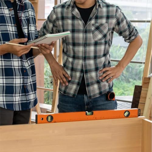 Mini Wasserwaage,10 Stück 9,5x34mm Blase Kleine Ebene Instrument Balance Bubble Small Level,für Nivellierung Kamera Stativ Teleskop Werkstatt Drehteller,Hängende Ebenen Mark Messgeräte