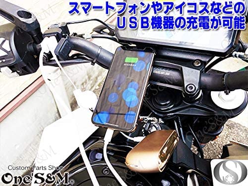 充電器根元 Amazon.co.jp: F19-2 USB 電源キット USB電源取り USB 2ポート
