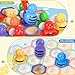 Ophy Juego de Pesca Magnético Juguetes de Madera -Montessori Juguete Educativo para Niños de 3 4 5 6 años Juego de Combinación de Colores & Clasificación Motricidad Fina Juegos con Vasos Apilables Imagen de Ophy Juego de Pesca Magnético Juguetes de Madera -Montessori Juguete Educativo para Niños de 3 4 5 6 años Juego de Combinación de Colores & Clasificación Motricidad Fina Juegos con Vasos Apilables