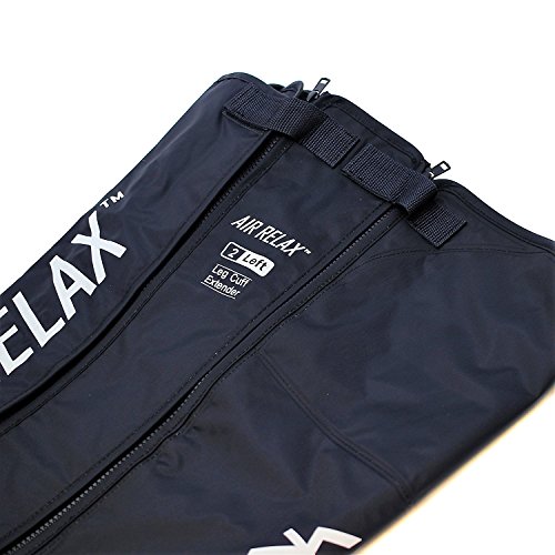 Air Relax - Extensor de Manguitos para Masaje por Compresión Neumática Secuencial para Piernas miniatura 6