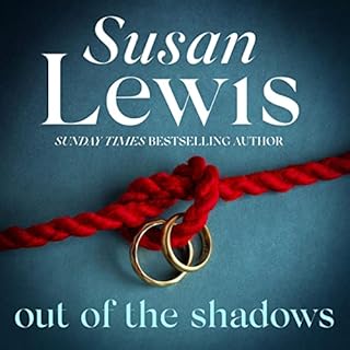 Out of the Shadows Audiolibro Por Susan Lewis arte de portada