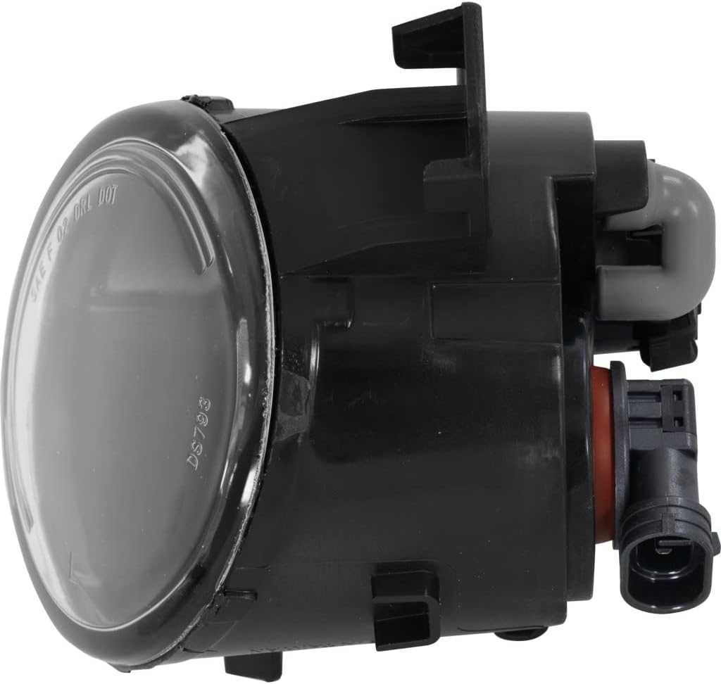 KarParts360 For Nissan Altima Fog Light Assembly 2016 2017 2018 Driver Side For NI2592138 CAPA Certified