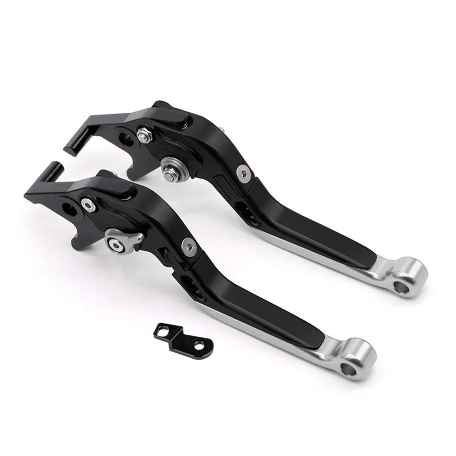 Rvevfbkbal I Motorcycle Clutch Lever Brake Levers Handle For Nss Forza 350 Forza350 2023-2025 Adjustable(I)