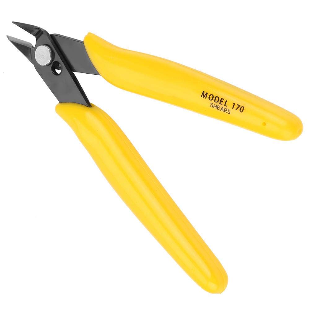 KNIPEX 22 06 160 Alicate De Boca Redonda Aislados Con Fundas - 4