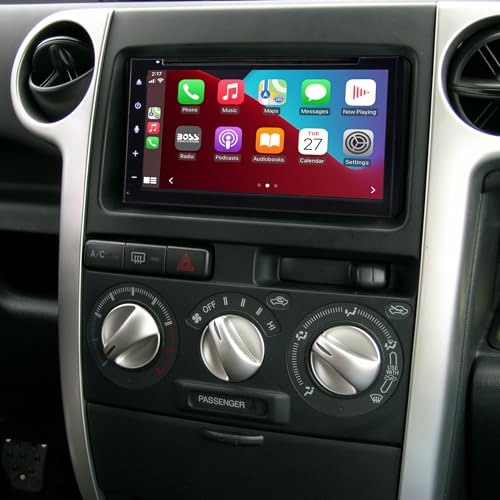 Scosche ICTA3BN Double DIN Radio Install Dash Kit and Harness Compatible with Select 2000-2017 Scion, Subaru and Toyota Vehicles - Complete Basic Car Stereo Installation Kit - Does Not Retain SWC by Scosche - Image 9