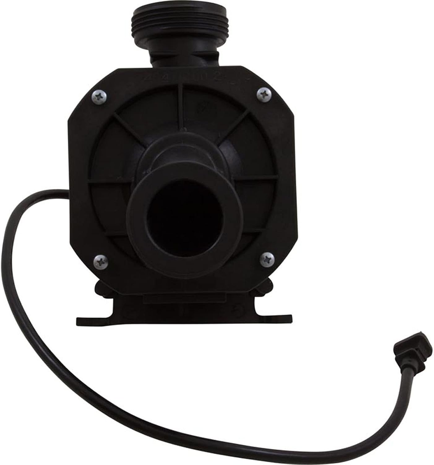 Pump, Bath, BWG Gemini Plus II, 1.5hp, 115v, 1-1/2", w/AS, OEM