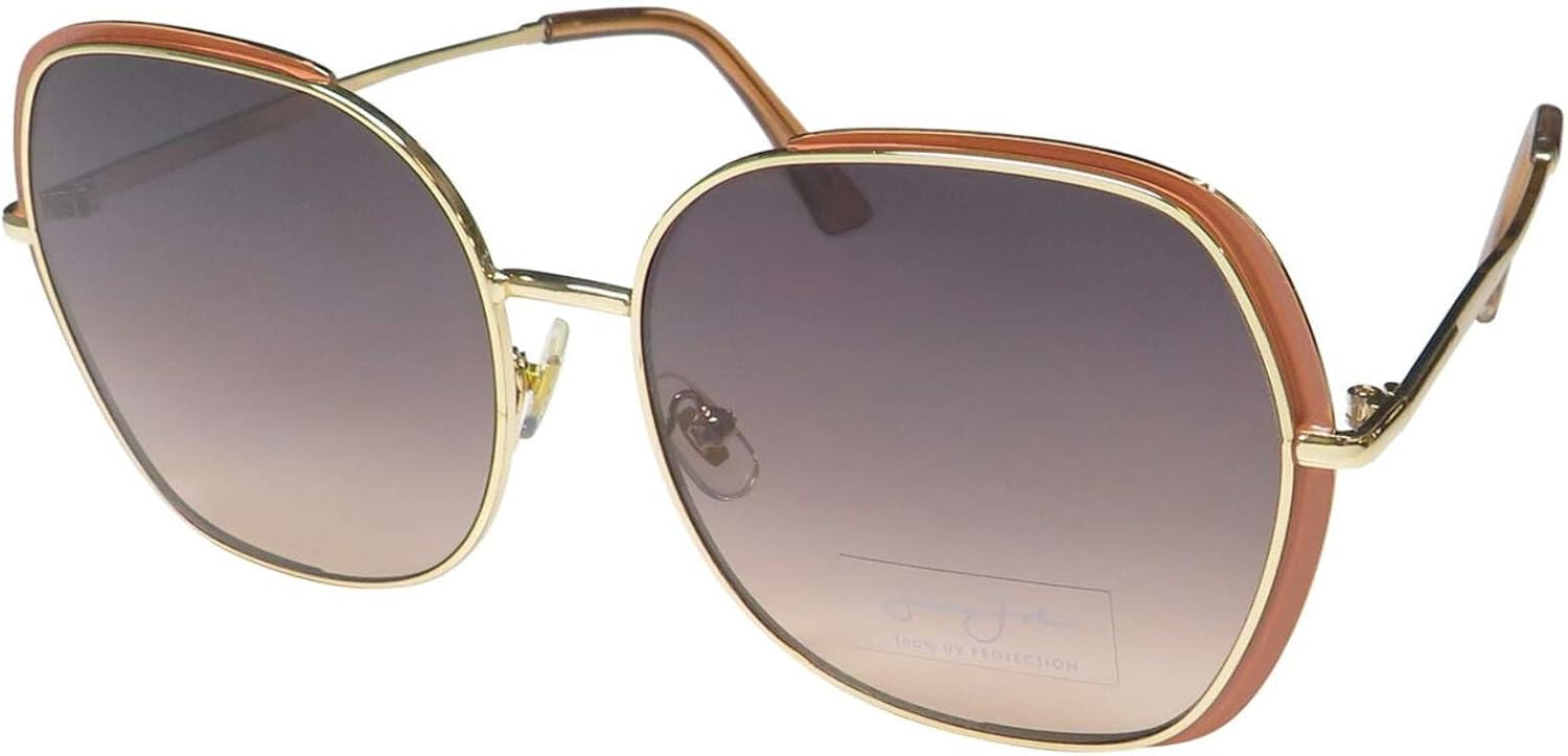 Sean John SJS4009Ce Sunglasses Designed By A Celebrity 100% UV/UVB Protection