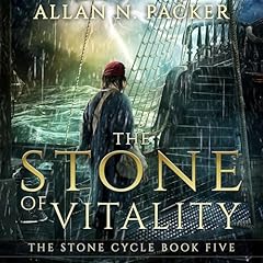 Page de couverture de The Stone of Vitality