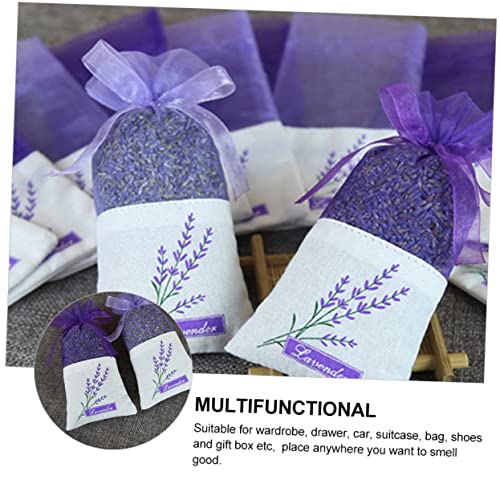 Bolsas de Organza Vacias Aromáticas Lavanda 22Pcs miniatura 4