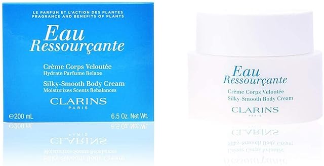 Clarins EAU RESSOURÇANTE CRèME CORPS VELOUTEE