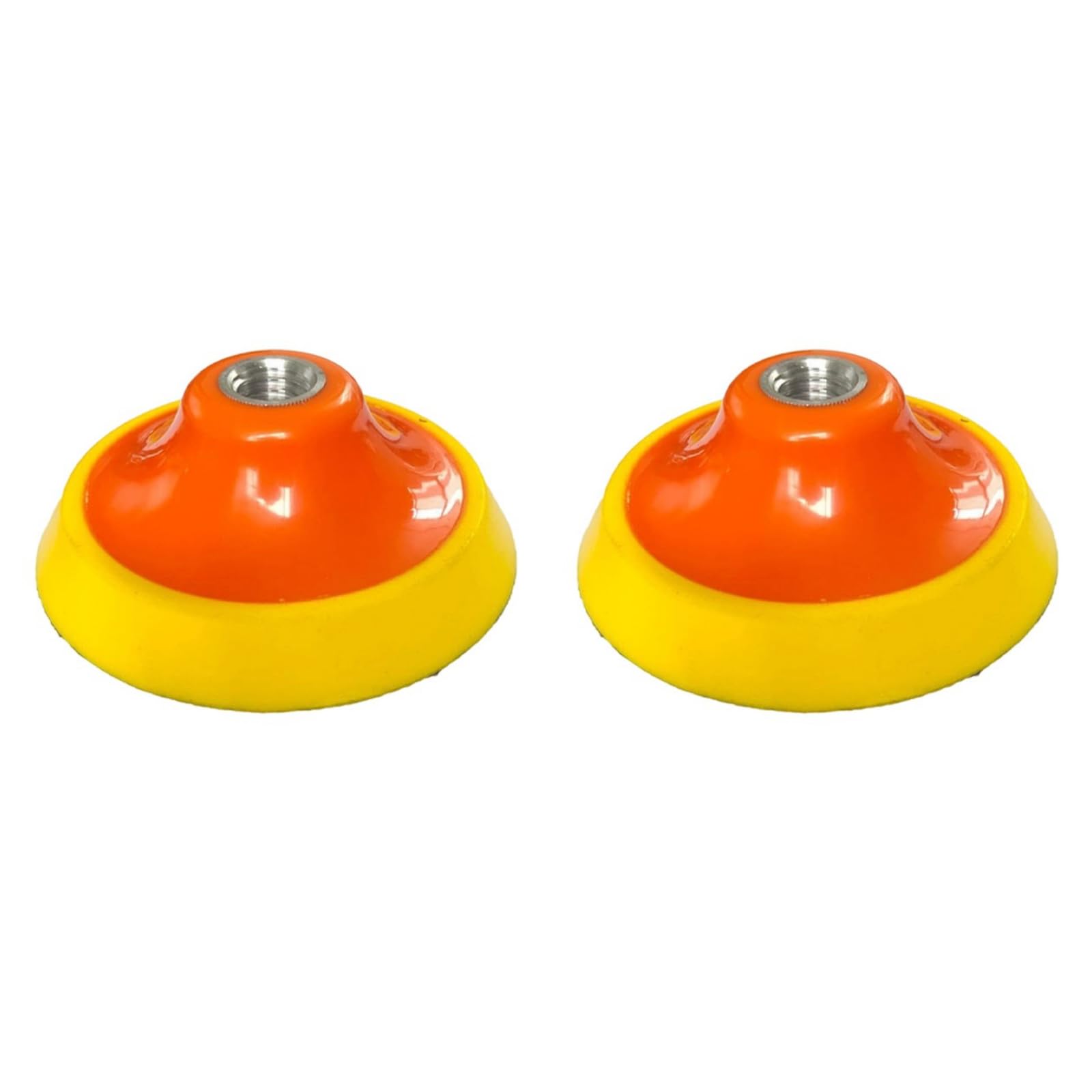 Efficiency Stone Grinding Disc with Flocking Sandpaper Attachment Hook and Looping Sanding Pad for Angles Grinders Polishing Disc for Grinder