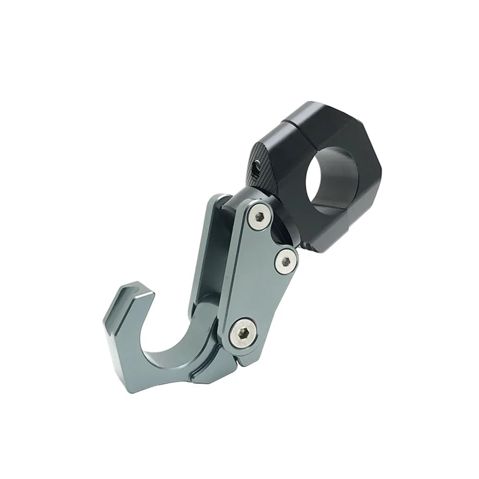 astuyhj Non-Slip Handlebar Hook for Hon@&da PCX125 PCX150 PCX160 PCX 125 PCX 160 PCX 150 Motorcycle Hook Helmet Luggage Bag Hook Holder Hanger Hooks(DD)