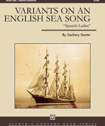 Docter: Variants on an English Sea Song
