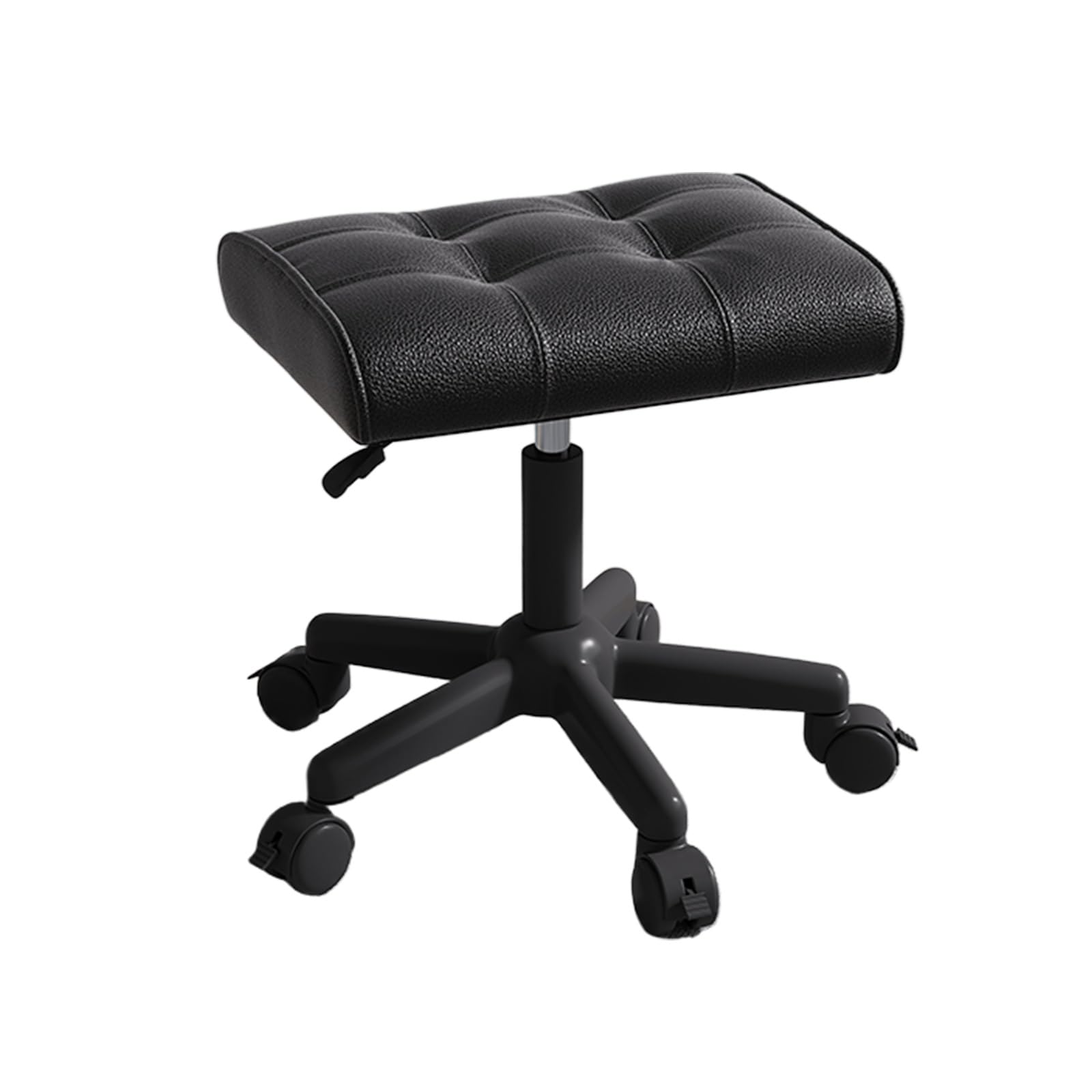 Tabouret pivotant ergonomique pour salon de massage et tatouage