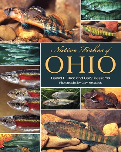 Native Fishes of Ohio